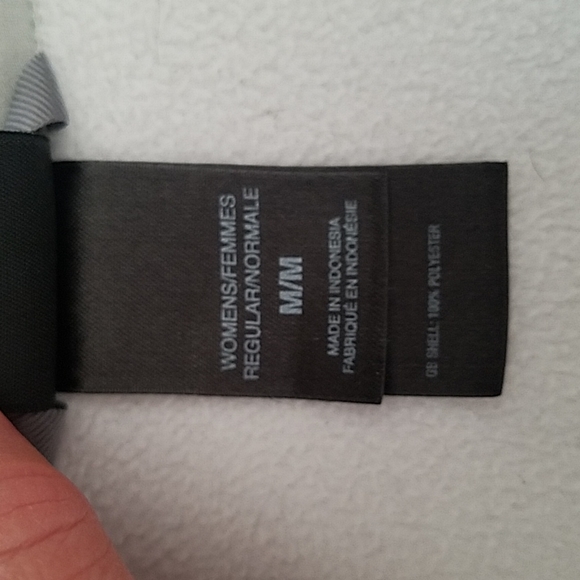 The North Face Fleece Zip Up Jacket - Picture 9 of 10